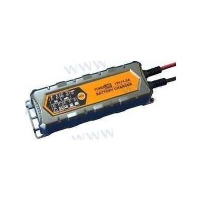 CARGADOR POWERLINE 4A  12V