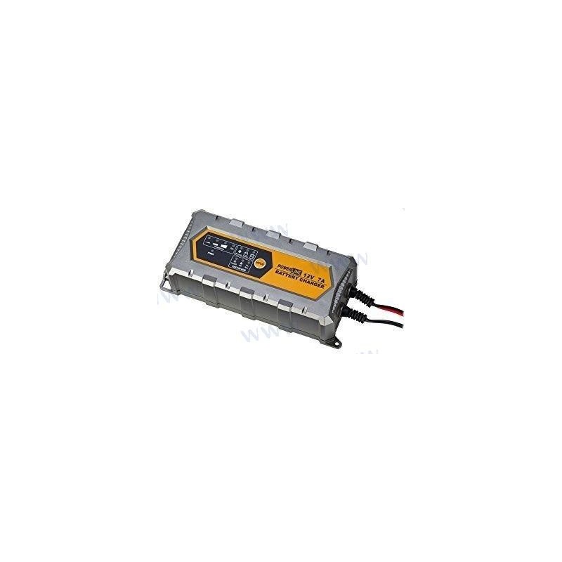 CARGADOR POWERLINE 7A  12V