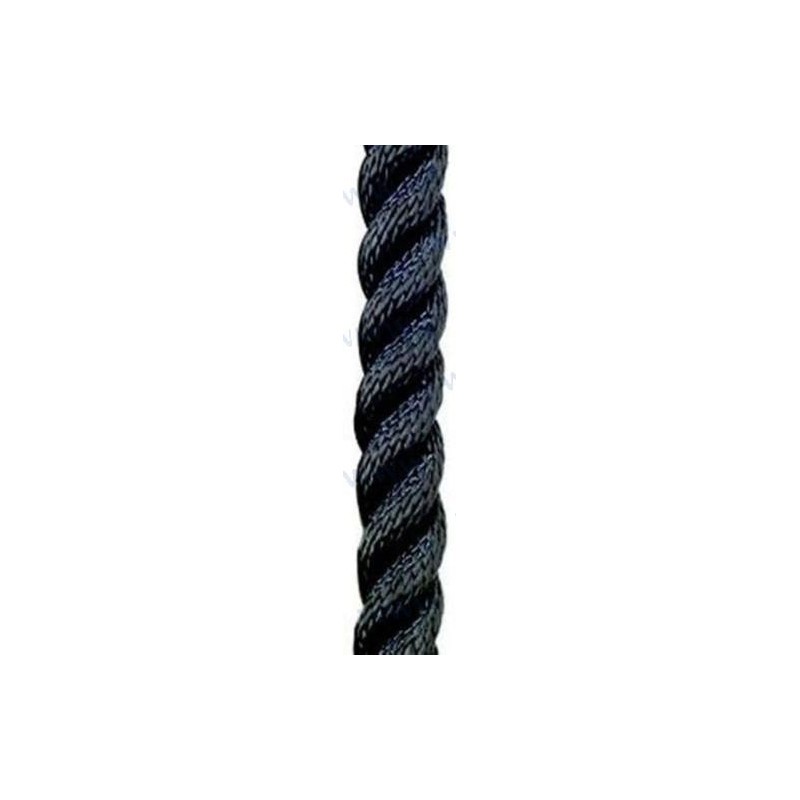 POLYESTER SUPERIOR NEGRO 14MM. 110 M