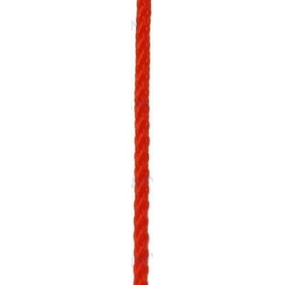CABO POLIESTER 4 MM NARANJA 12 M