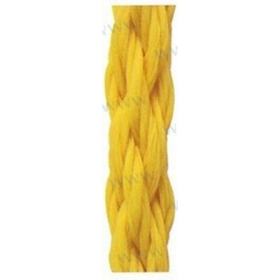 TRIM-DINGHY XL 4MM.- AMARILLO 12 M