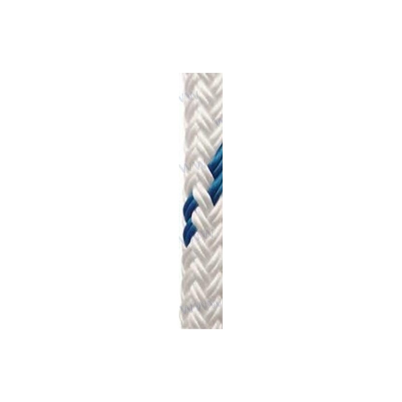 POLY-BRAID-16 14MM. AZUL 110 M