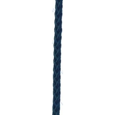 CABO POLIESTER 4 MM AZUL NAVY 12 M