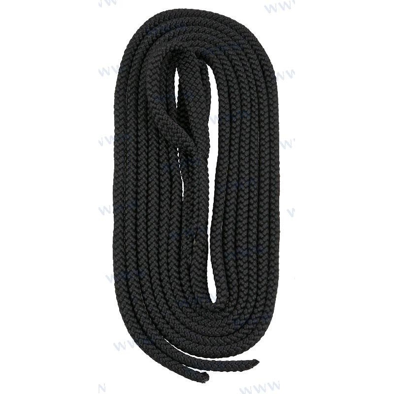 CABO DEFENSA 12mm x 3m NEGRO 2