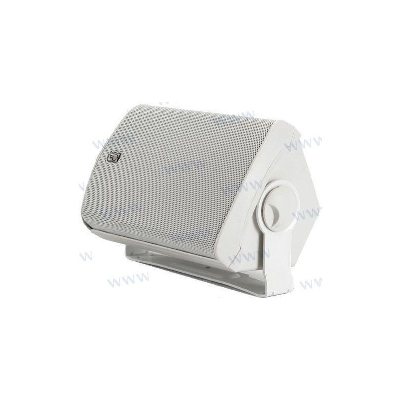 PAR ALTAVOCES COMPACT 7â€ X 5â€ BLANCO