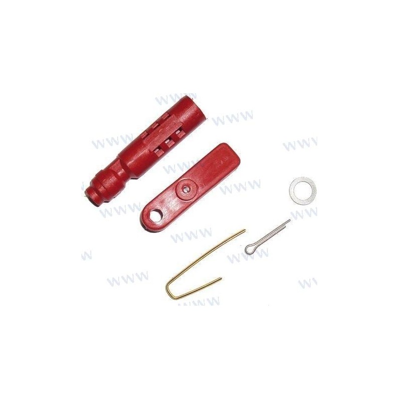 KIT ADAPTADORES 3300C OMC