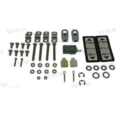 KIT TORNILLERIA PARA PRE308601