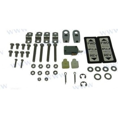 KIT TORNILLERIA PARA PRE308602