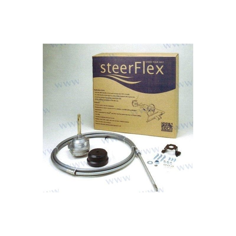 KIT DIRECCION 3000 SS.  18 PIES  5