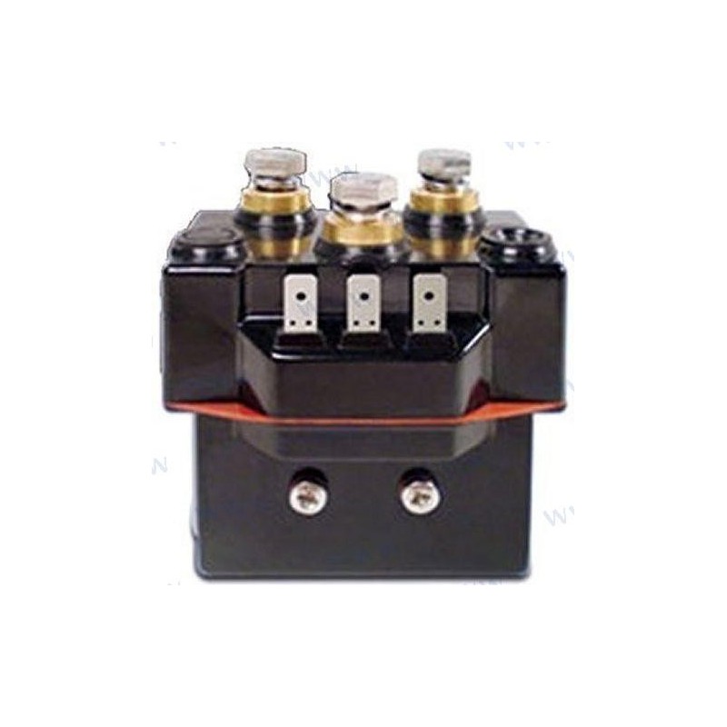 CAJA DE RELES 24V 3500W