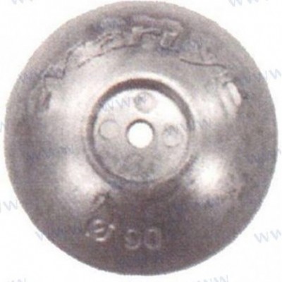 ANODO TIMON 70 MM.