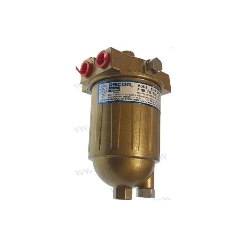 FILTRO GASOLINADIESEL RACOR