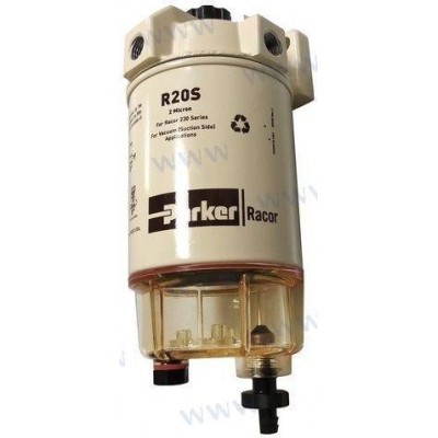 FILTRO RACOR 114 LH DIESEL