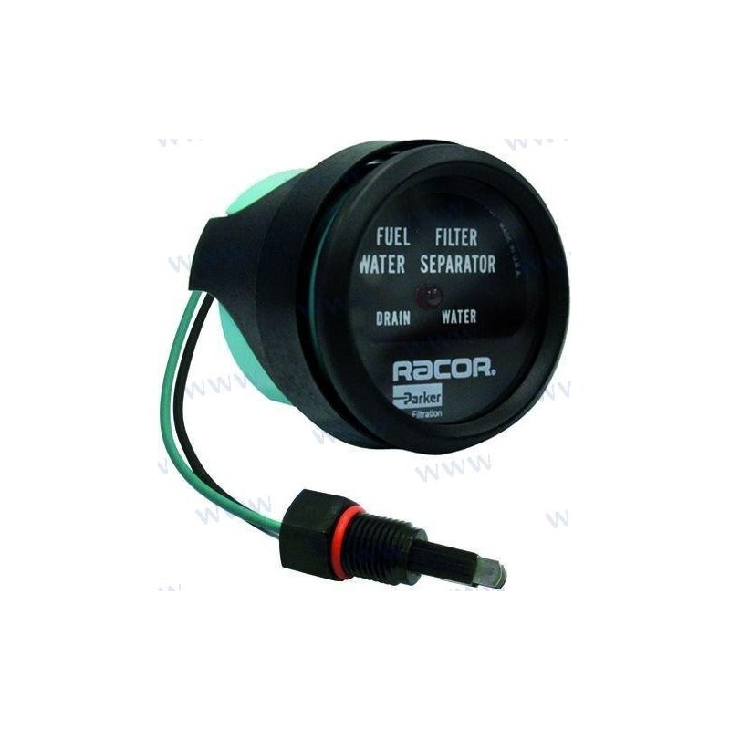 RELOJ SENSOR AGUA RACOR