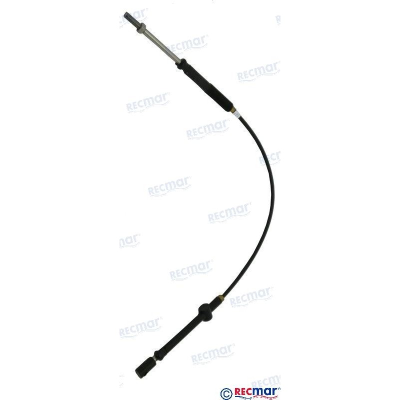 CABLE ACELERADOR JOHNSON 15 HP +88