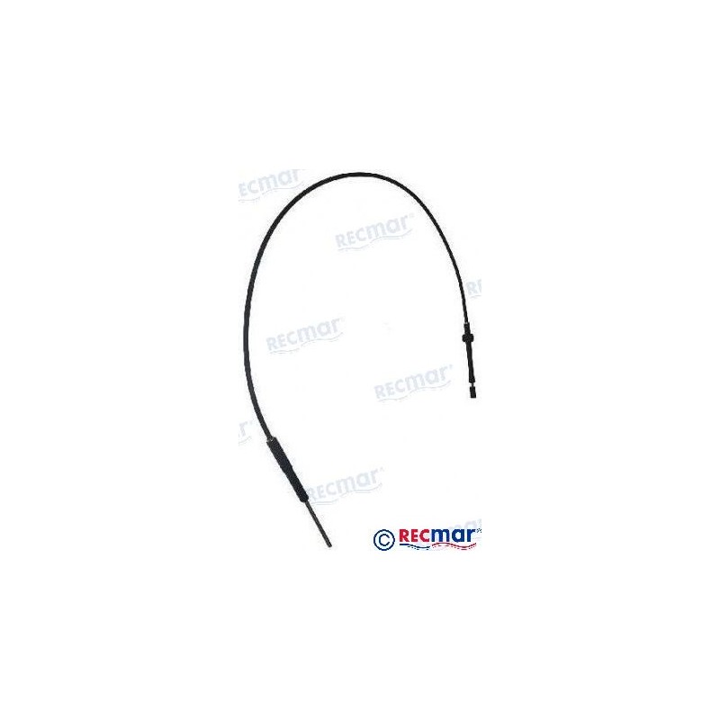 CABLE ACELERADOR JOHNSON 14 HP