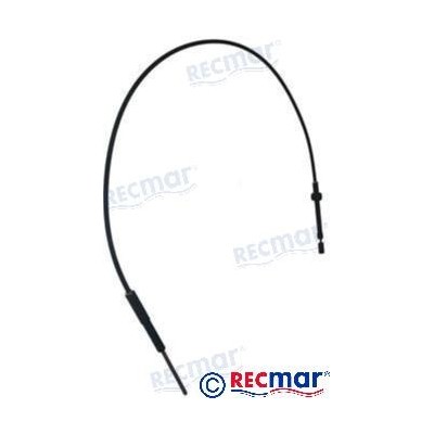 CABLE ACELERADOR JOHNSON 25 HP +89