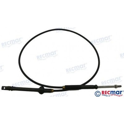 CABLE ACELERADOR JOHNSON 15 HP +89