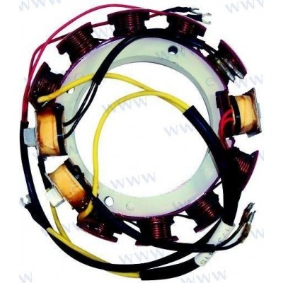 STATOR J&E - 68 Cilindros 35 Amp