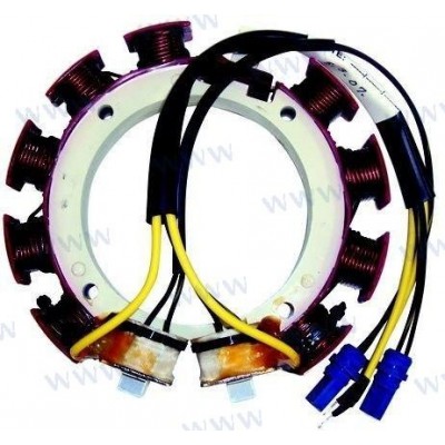 STATOR J&E - 6 Cilindros 35 Amp