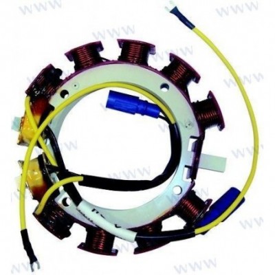 STATOR J&E - 68 Cilindros 35 Amp