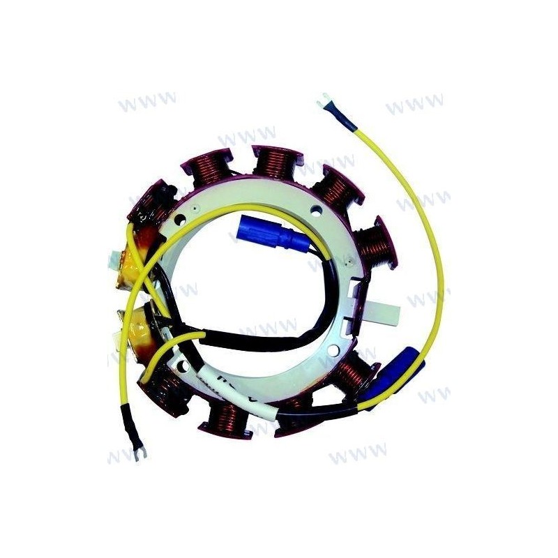 STATOR J&E - 68 Cilindros 35 Amp