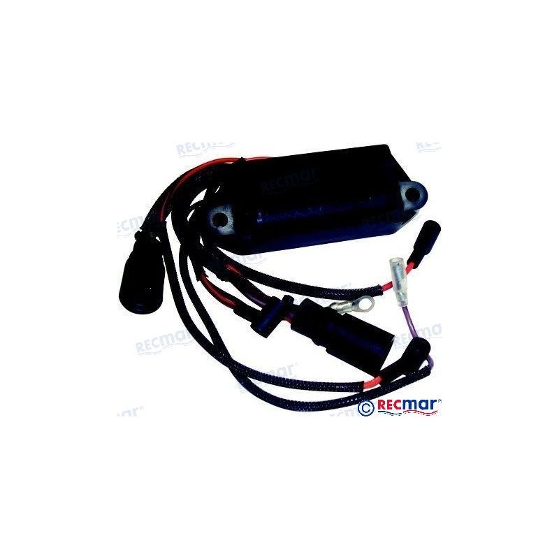 CAJA NEGRA JOHNSON-EVINRUDE