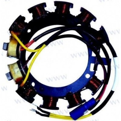 STATOR J&E- 4 Cilindros 35 Amp