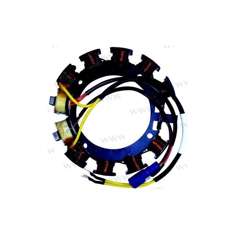 STATOR J&E- 4 Cilindros 35 Amp