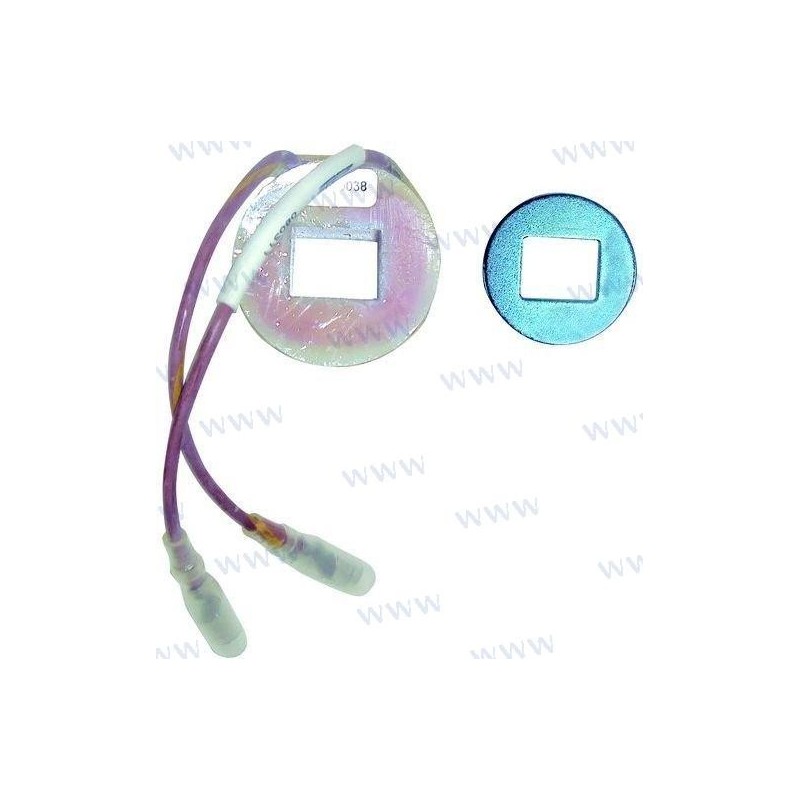 BOBINA REPUESTO PARA ESTAROR  J&E