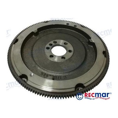 FLYWHEEL: 181 RX BM 12-34''