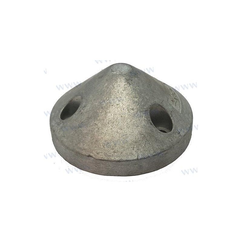 ANODO MAX POWER ZINC