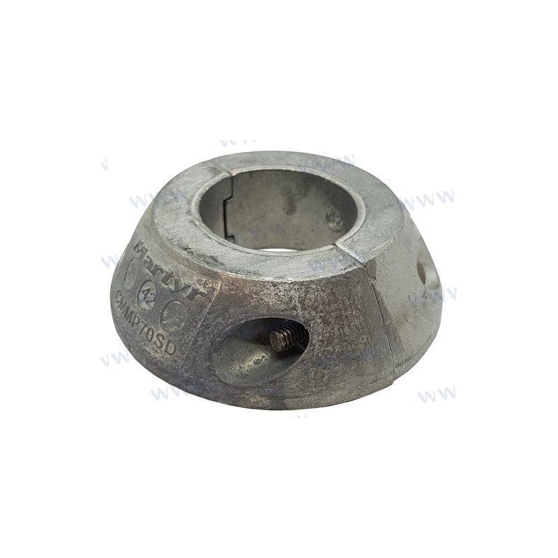 ANODO MAX PROP ZINC