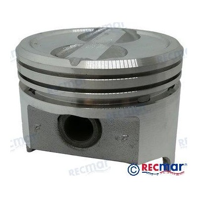 PISTON: OVERSIDE 0.20  5.0L SOBREMEDIDA