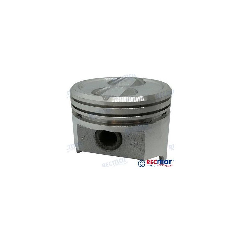 PISTON: OVERSIDE 0.20  5.0L SOBREMEDIDA