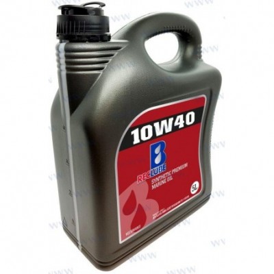 ACEITE MARINO 10W-40 SINT. MOTOR G x3