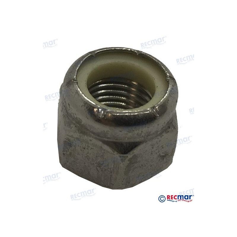 TUERCA ACERO INOXIDABLE