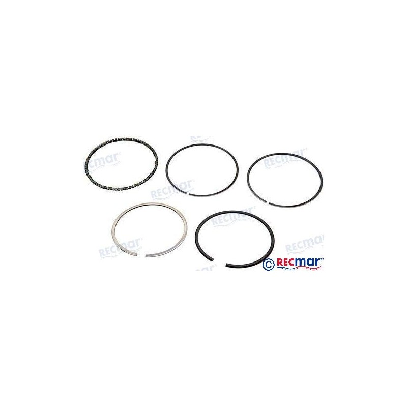 RING SET: PISTON 262350 03071MM