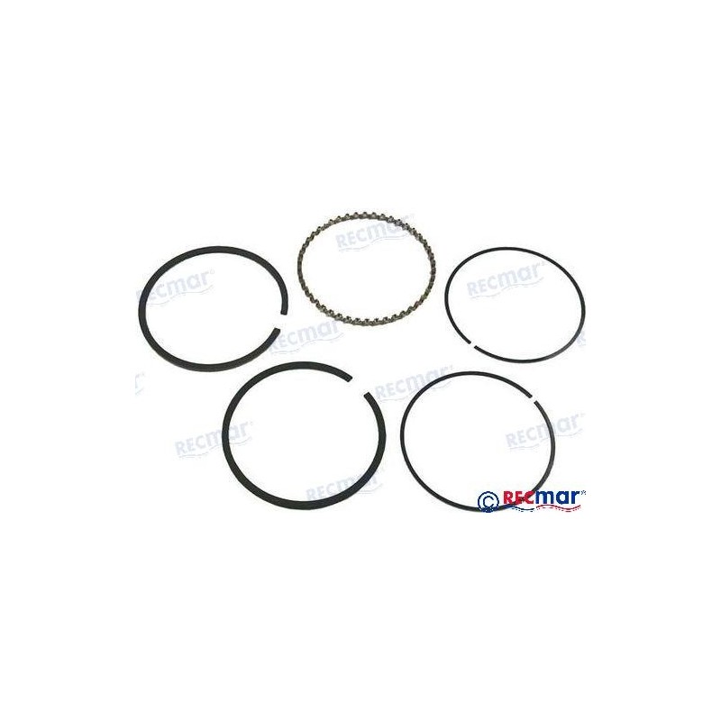 RING SET: PISTON 181 020