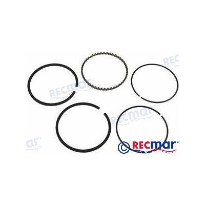 RING SET: PISTON 454 GEN.V Y VI