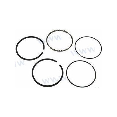 RING SET: PISTON 454 GEN. V Y VI A 030