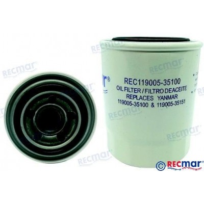 FILTRO ACEITE YANMAR