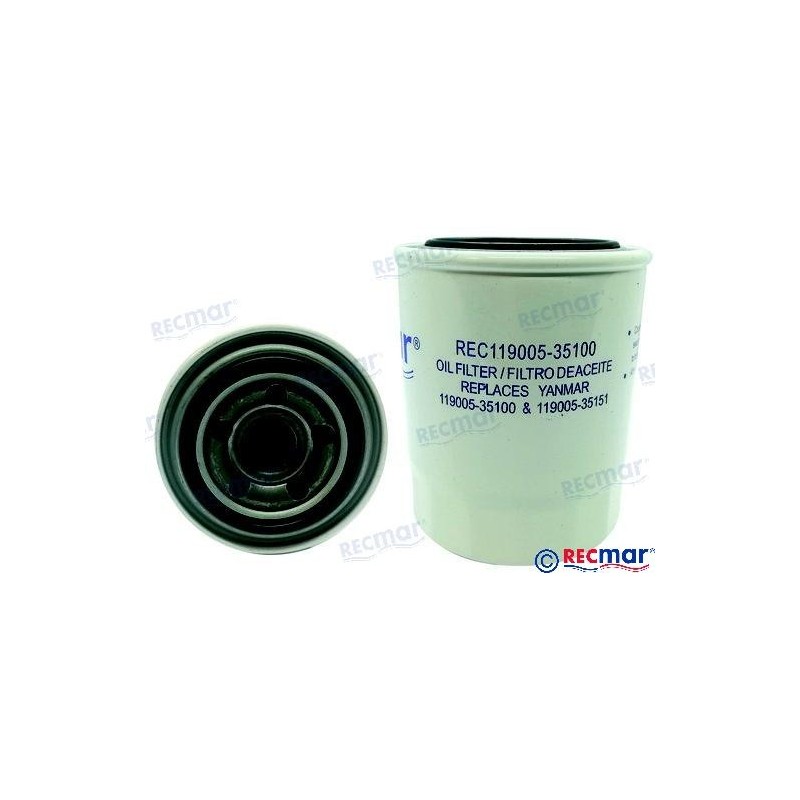 FILTRO ACEITE YANMAR