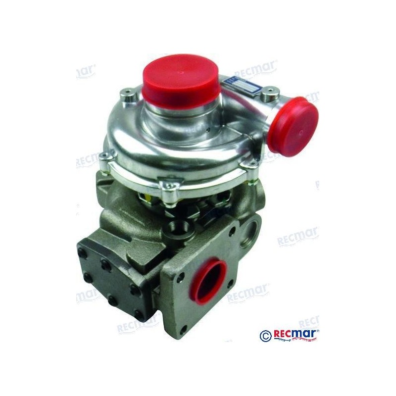 TURBO YANMAR MYDH