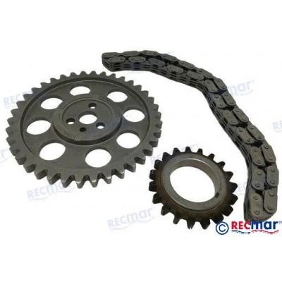 KIT TIMING CHAIN GENE V Y VI