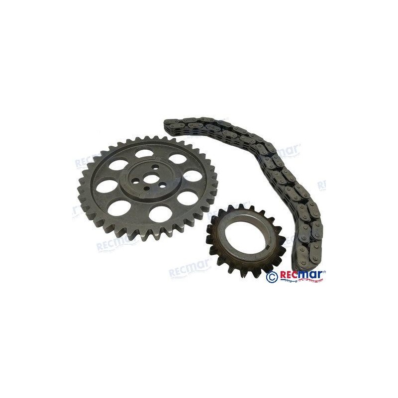 KIT TIMING CHAIN GENE V Y VI