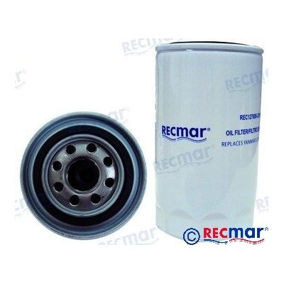 FILTRO ACEITE YAMMAR-VOLVO