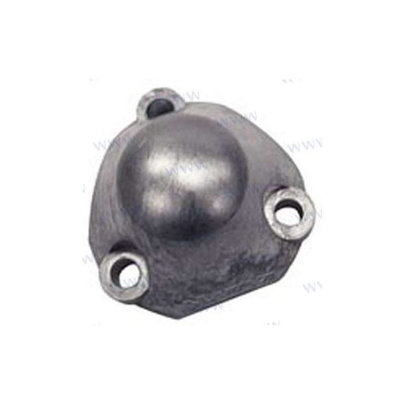 ANODO AUTO-PROP H6 ALUMINIO