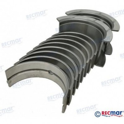 KIT BEARING CRANSHAFT 454