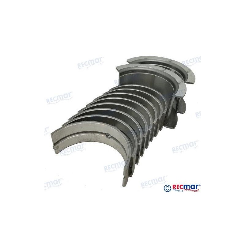 KIT BEARING CRANSHAFT 454